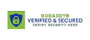 GoDaddy verified security