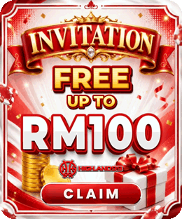 Invitation Reward – Free Up To RM100